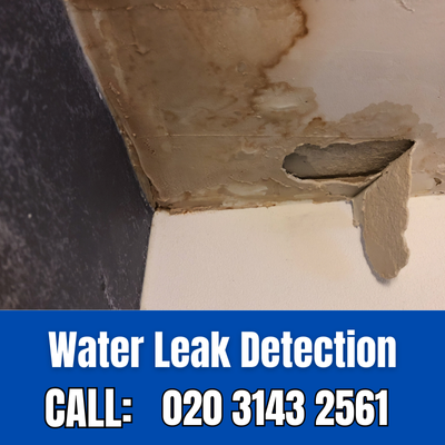 Expert Water Leak Detection Services in Barkingside | Barkingside Leak Detection